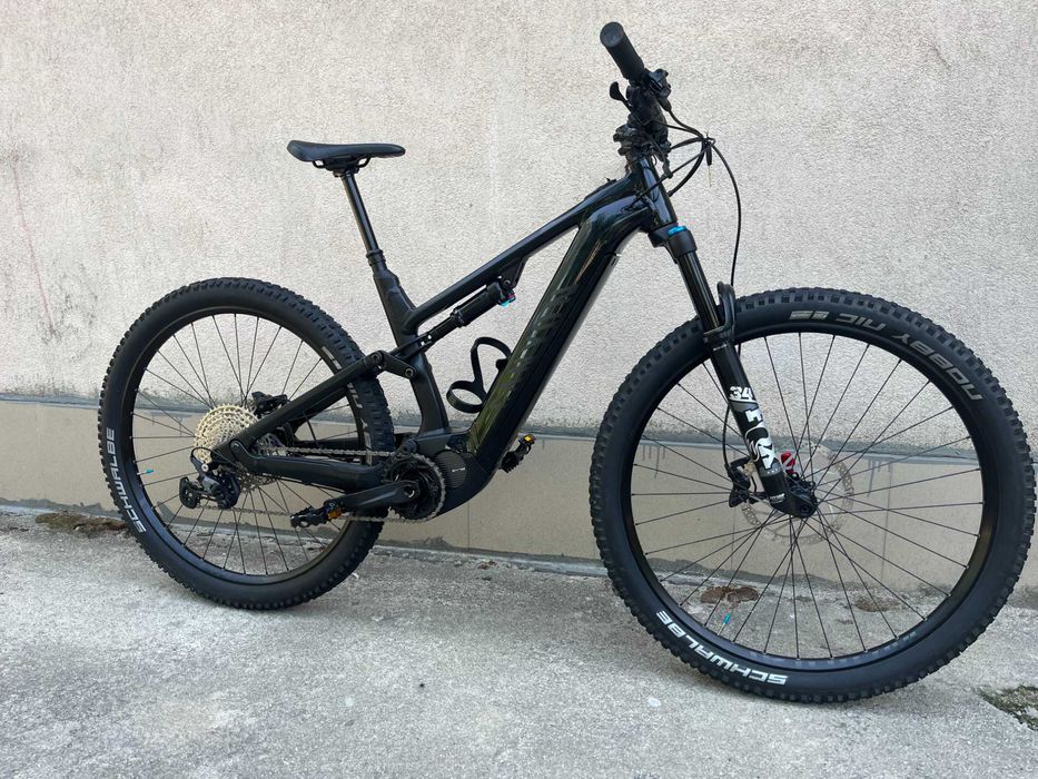 +Ел.велосипед Canyon Neuron:ON 8/29"/М-size/full suspension 130mm+