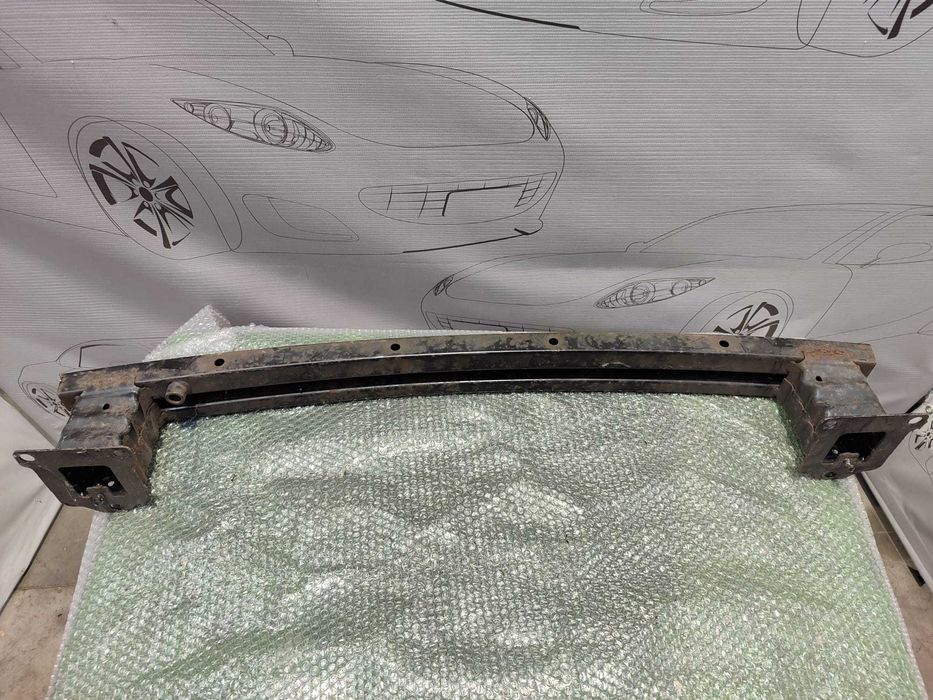 Armătură / Traversă bară față Peugeot 207 7414PQ 2008 / [2006-2013] / (1C3)