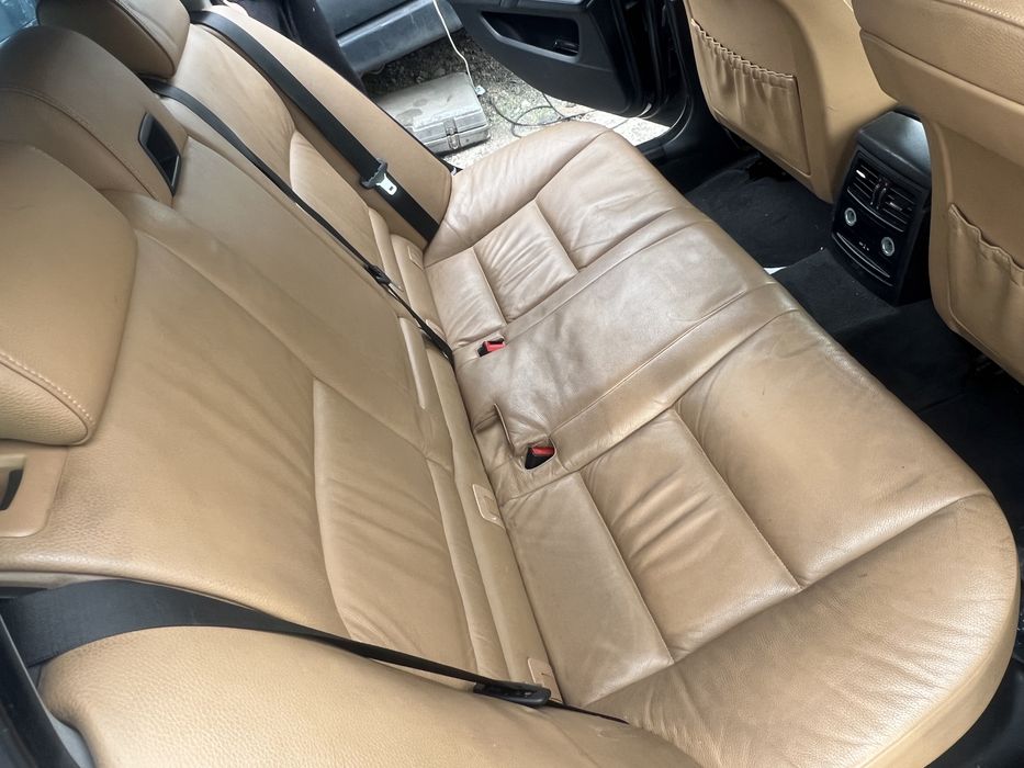 BMW 520D E61 N47D20 на части