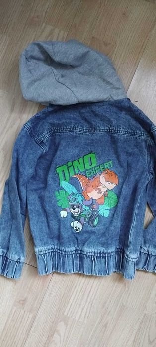 Jacheta blugi baieti 4/6ani,noua
