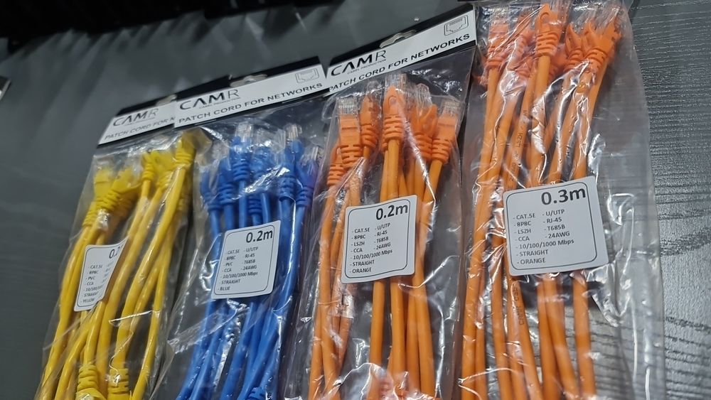 Патч-корд / patch-cord / коммутационный шнур / интернет кабель