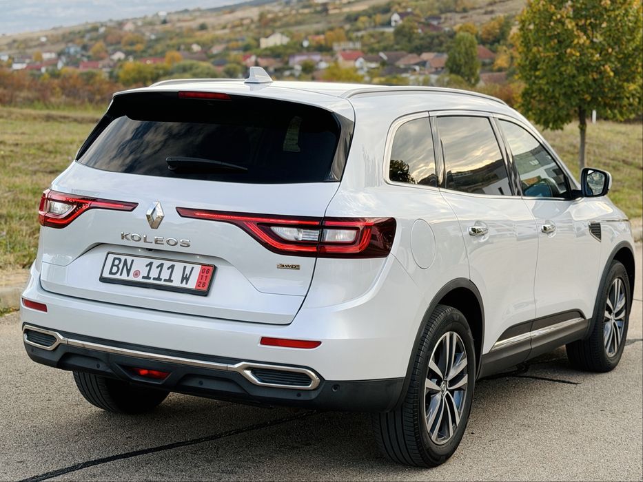 RENAULT Koleos 2019 — imagine 4