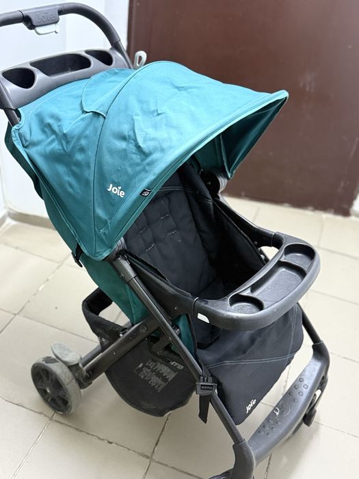 Детская коляска Joie muze