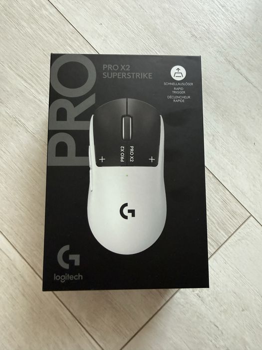 Logitech Pro x2 Superstrike