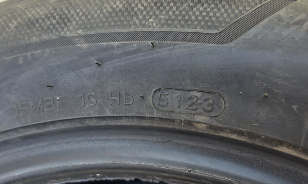 Летни гуми Hankook Ventus evo3 SUV 235 55 R17