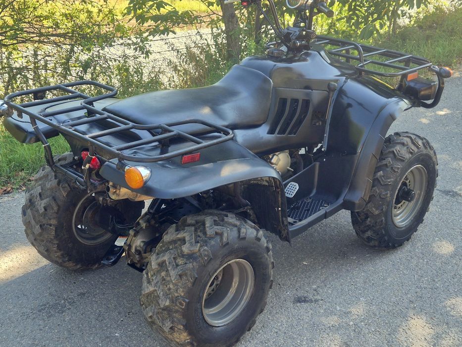 Linhai 300cc, acte
