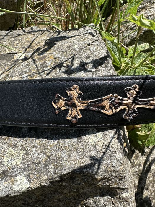Curea Chrome Hearts Animal Print crosses
