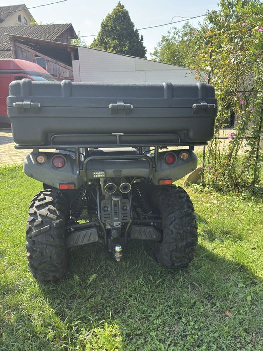 ATV TGB Blade 500 4x4 IRS