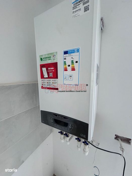 Casă individuală P+1 | 136 mp utili + 310 mp curte | Comuna Berceni