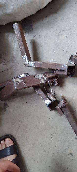 Продам силовой багажник