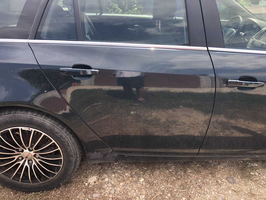 Usa portiera capota aripa Opel insignia A facelift 2015 break combi