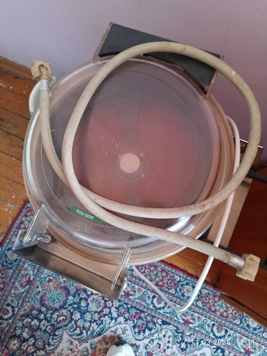 Картофобелачка 5 кг Fimar