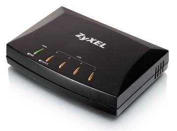 Интернет-центр ZyXEL ES-305