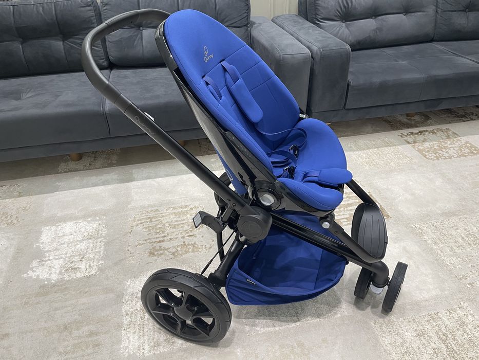 Коляска Quinny Moodd 3