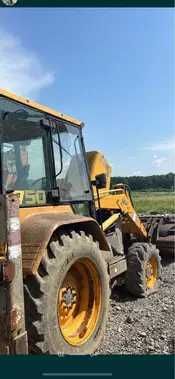 Piese Fermec 750 cilindru hidraulic