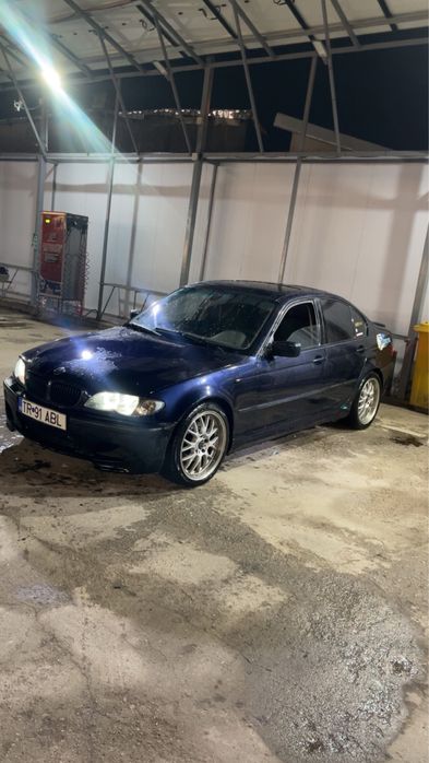 Bmw e46 320D 2003