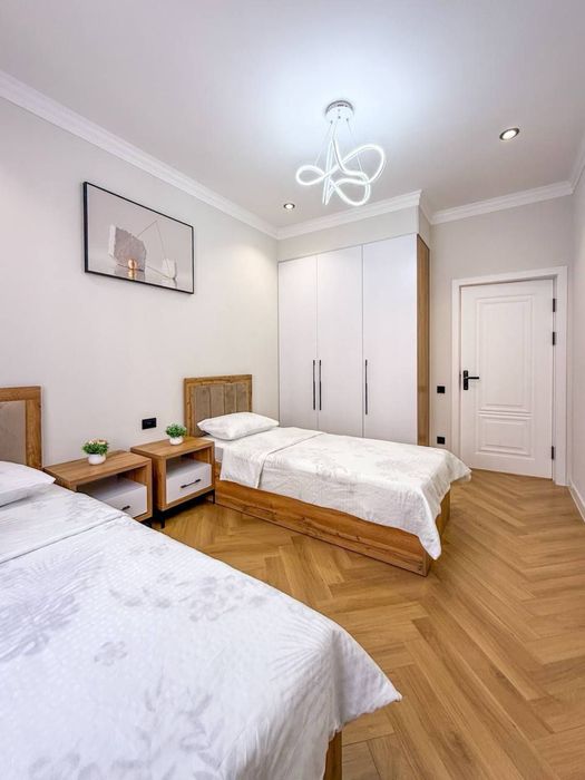 Новостройка 4 комнатная на Буз 2 Эко парк