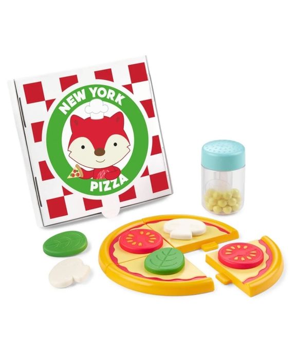 Set Pizza - jucărie copii 2+ Skip Hop Zoo