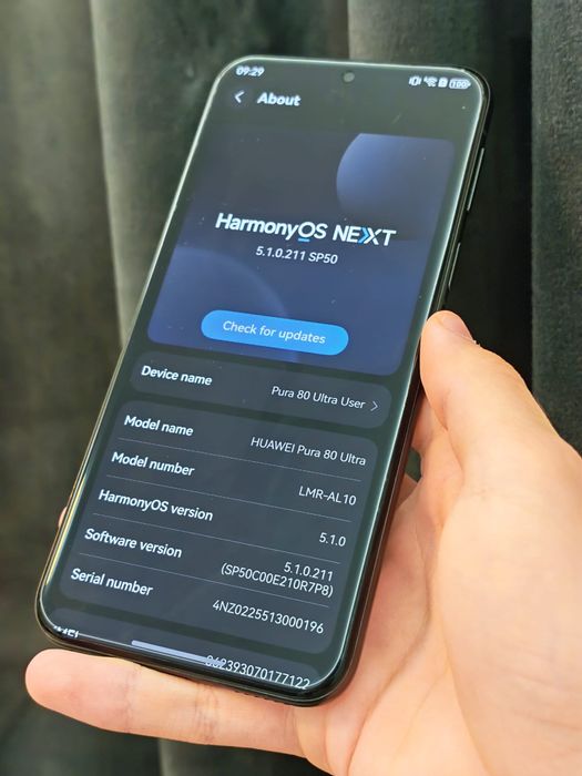 Huawei Pura 80 Ultra 16/512Gb