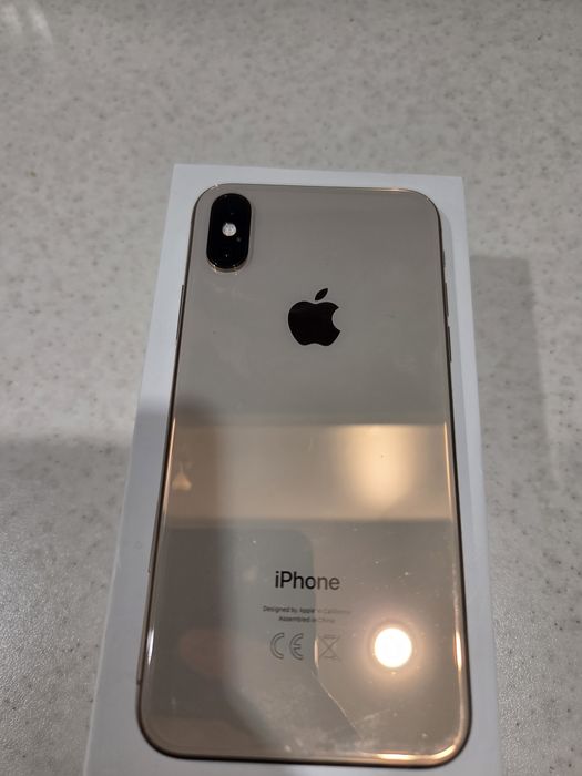 iPhone Xs на 256gb
