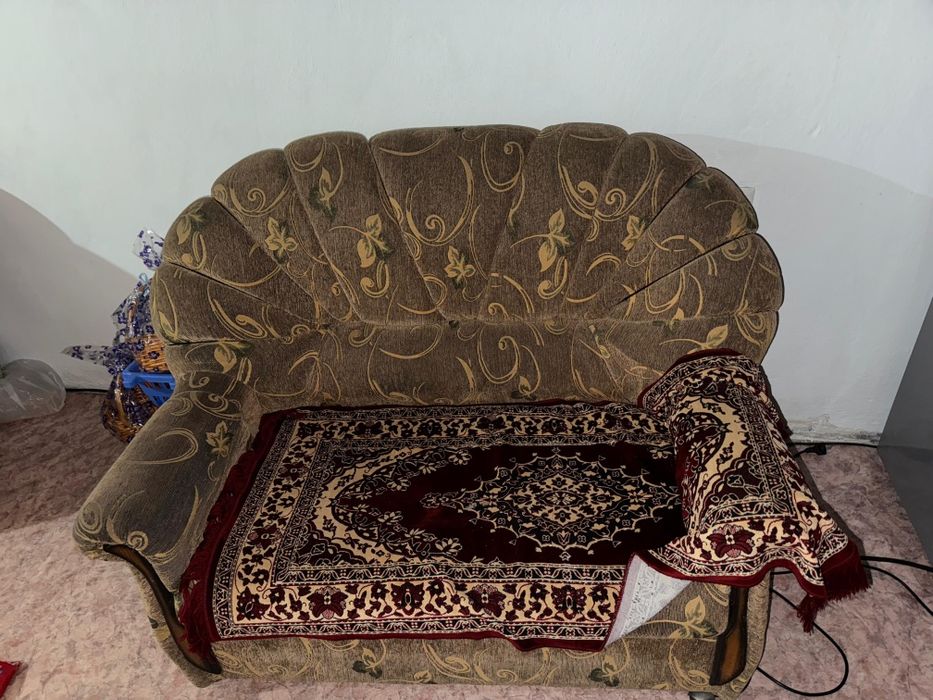 Диван 3/2/1 в хорошем состоянии