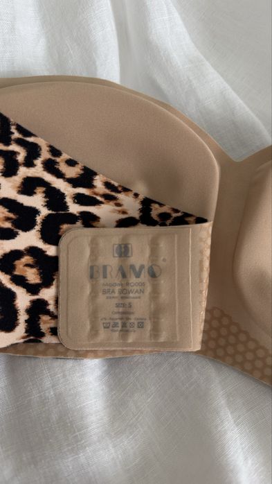 Бюстгалтер фирмы BRAMO