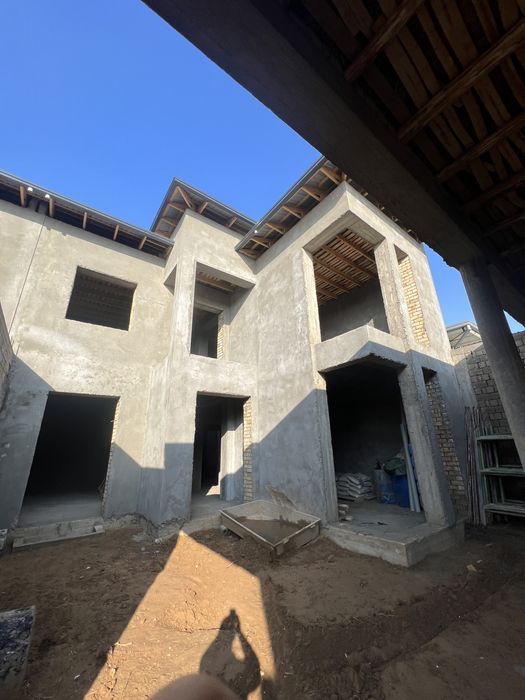 Karobka holatida va bitgan holatdagi kottejlarimiz sotiladi