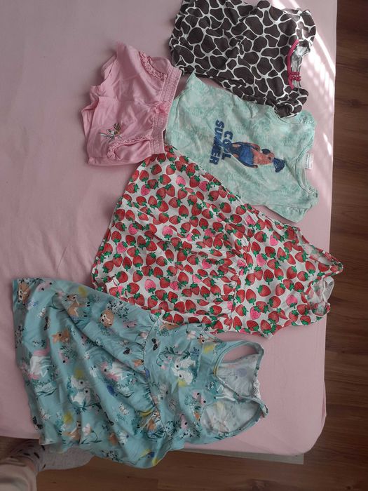 Запазени детски дрехи