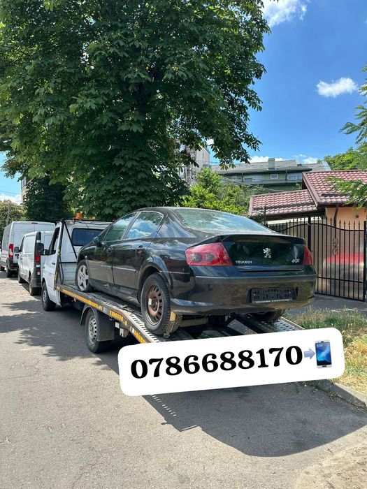 Colectare rable auto pentru dezmembrări și fier vechi Plata pe loc