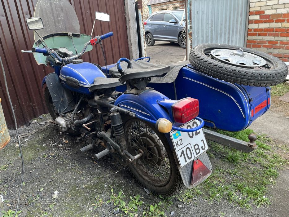 Продам урал (1990 г)