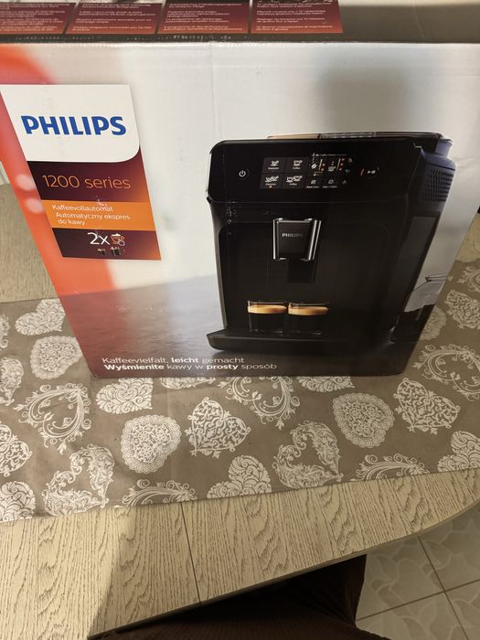 Expresor automat  Philips