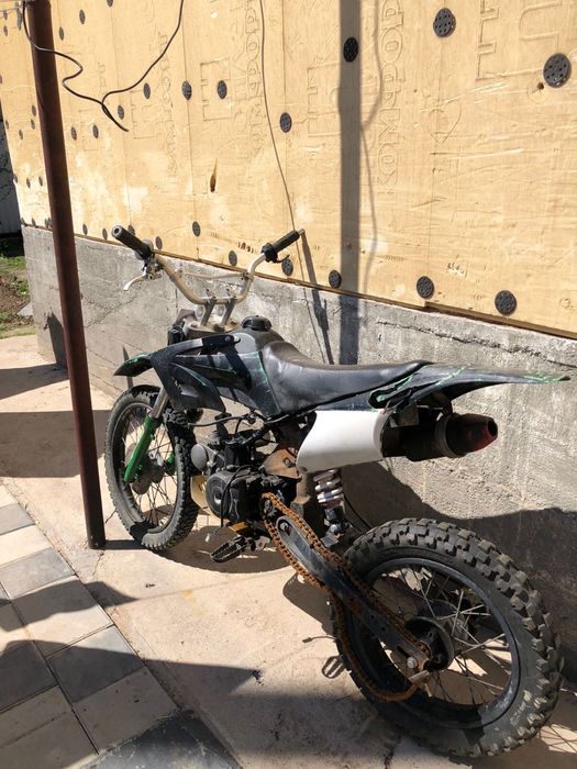 Продам пит байк не на ходу