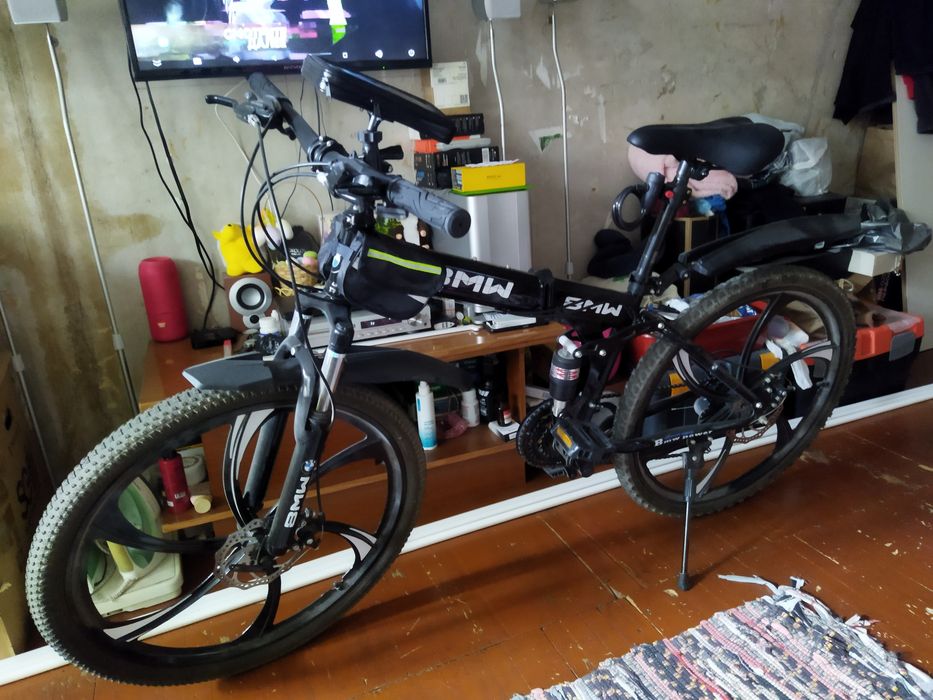 Продам  скоростной велосипед.