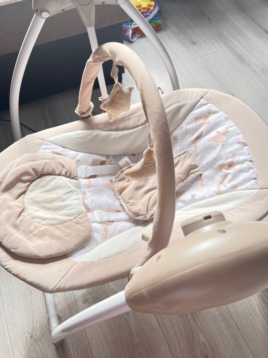 Eлектрическа люлка