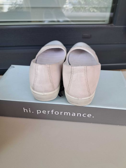 Дамски обувки/ пантофки ест. кожа. Imac Italy