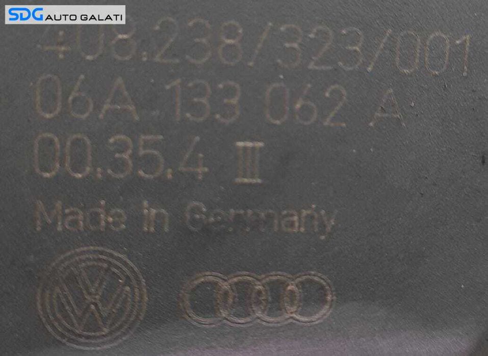 Clapeta Acceleratie Audi A3 8P 1.6 BSF BGU BSE CCSA 2004 - 2013 Cod 06A133062A [N0737]