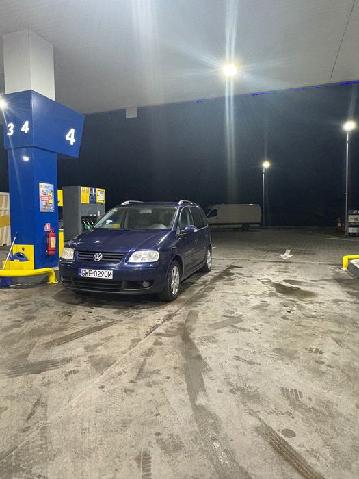 VW Touran 7 locuri