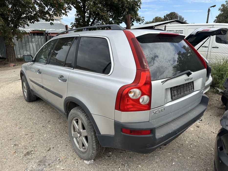 Volvo XC90 2.4 185кс на части