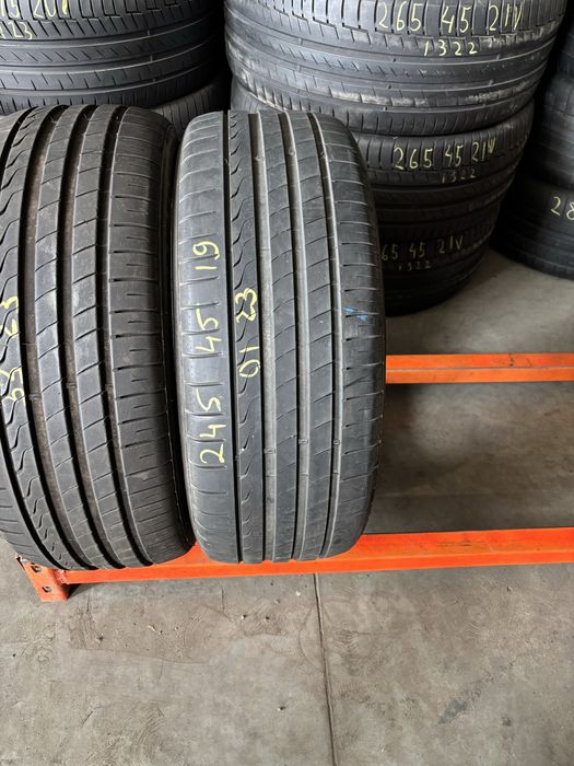 Anvelope Vara 245/45/19 Imperial EcoSport 2 245 45 19 R19