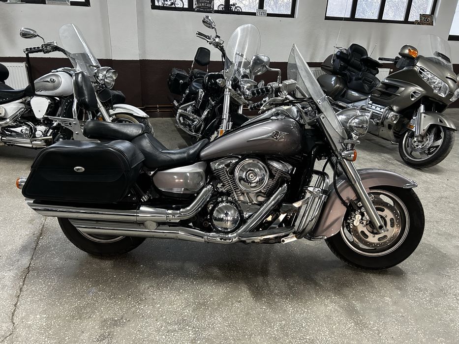 2003 Kawasaki Vulcan 1600