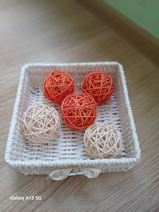 Кошничка за декорация