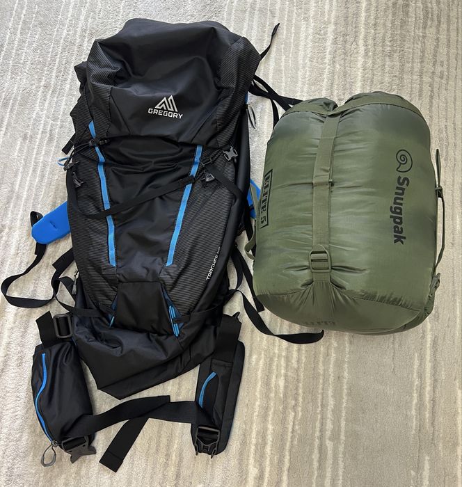Rucsac Gregory Targhee 45 FT
