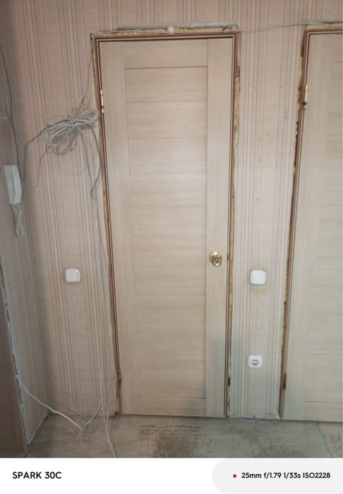 Двери межкомнатные