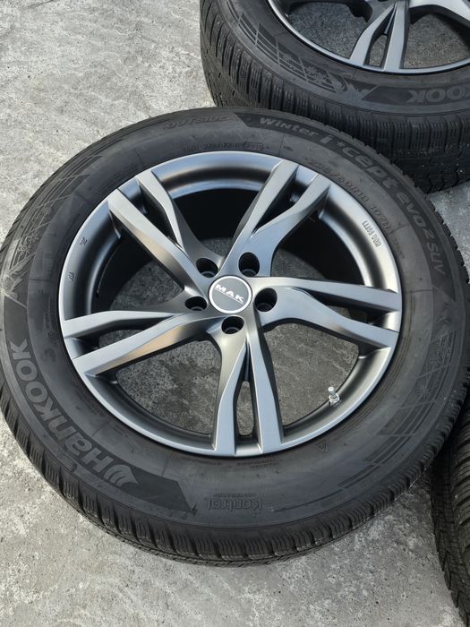 Джанти 18 / 5х108 - Ford, Volvo, Land Rover и др. 5x108