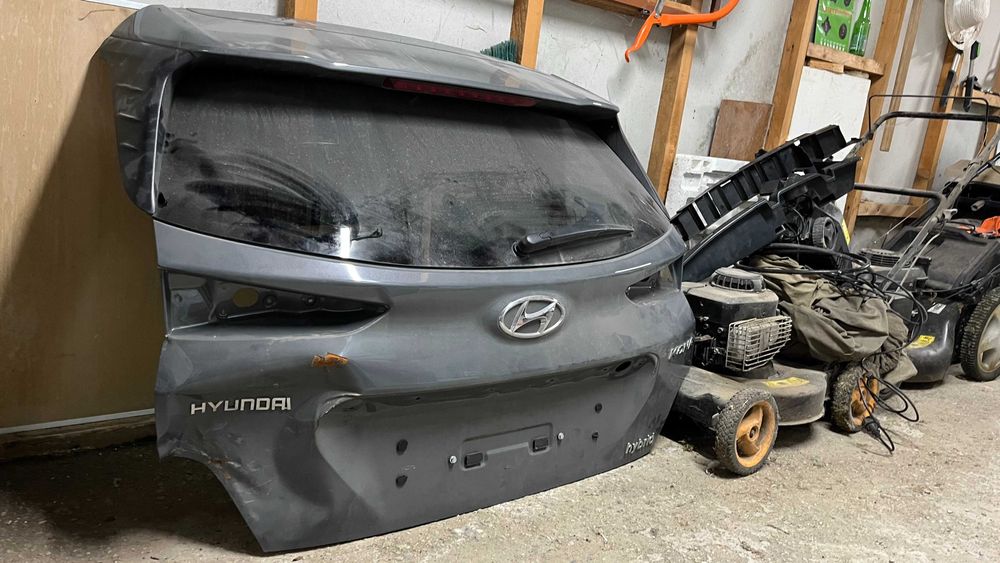Капак задна врата за Хюндай Кона/ Hyundai Kona-2021-2023