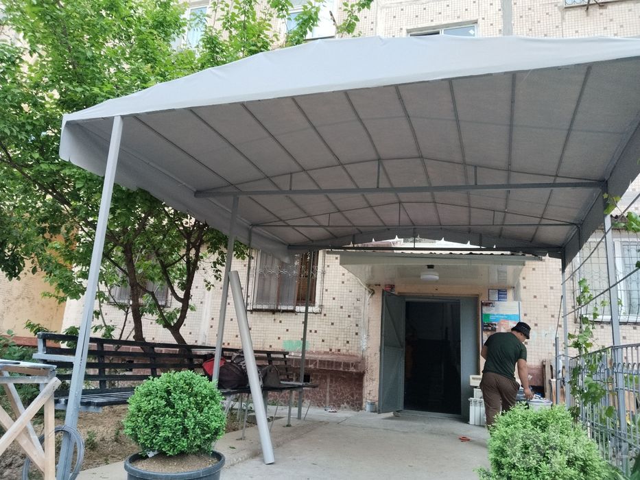 Banner baner tent navesga ustanofka
