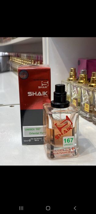 Shaik parfum orginal