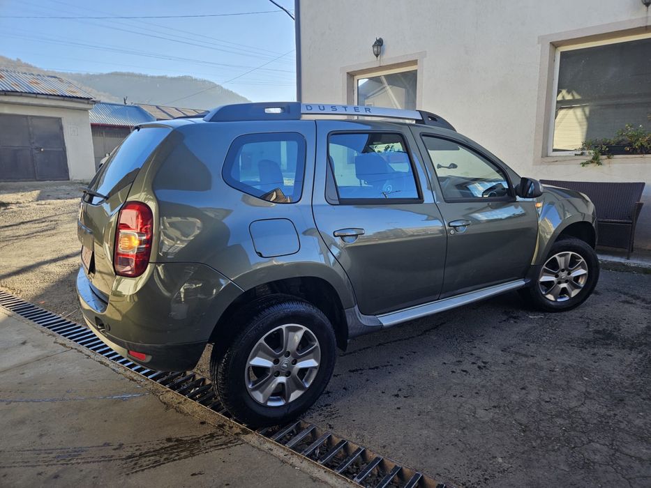 Dacia Duster/1.2TCE