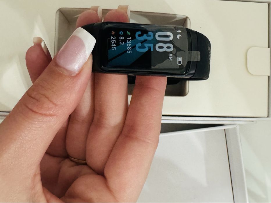 Смарт гривна Hama - Fit track 3910