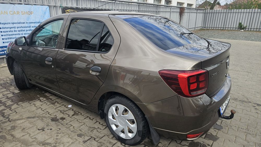 Vand Dacia Logan